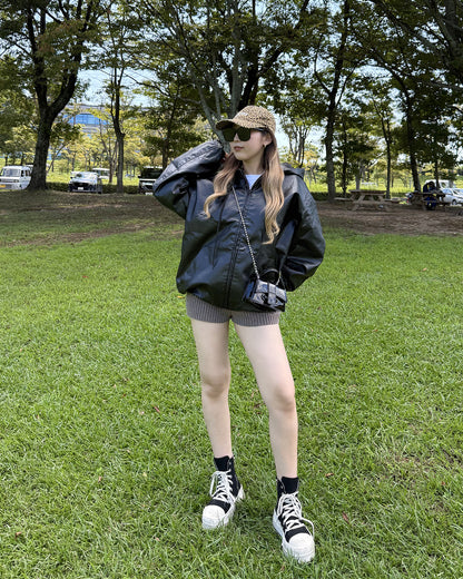ボールチェーンストラップミニバッグ WK0027