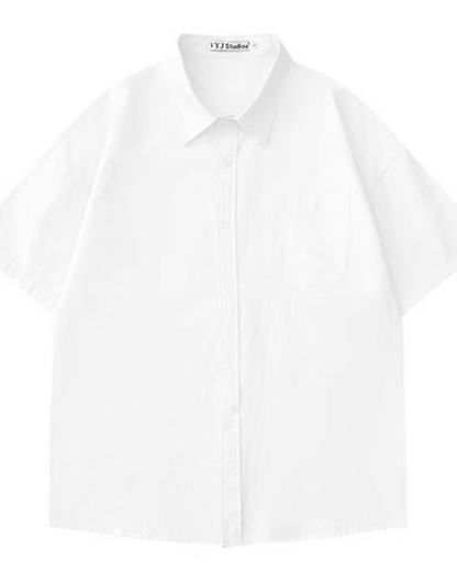 Short sleeve shirt Y0004