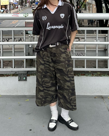スキッパーユニフォームTシャツ Y1546