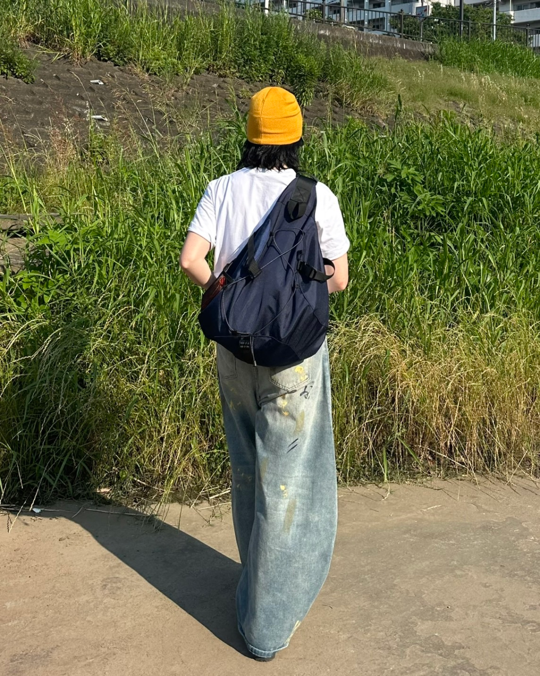 メッセンジャーバッグ Y1550