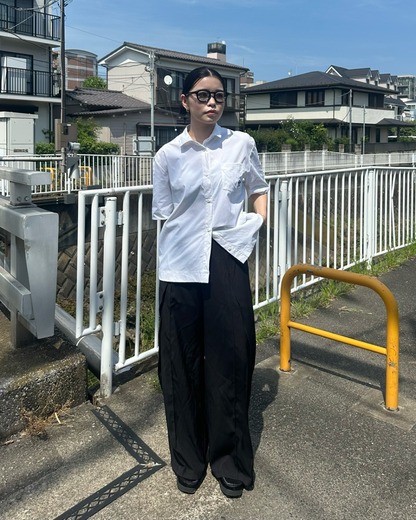 タックワイドスラックス Y1562