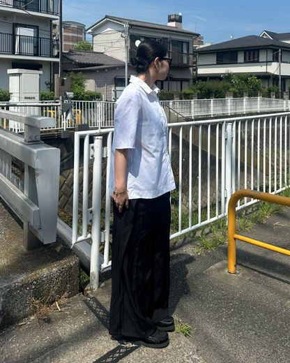 タックワイドスラックス Y1562