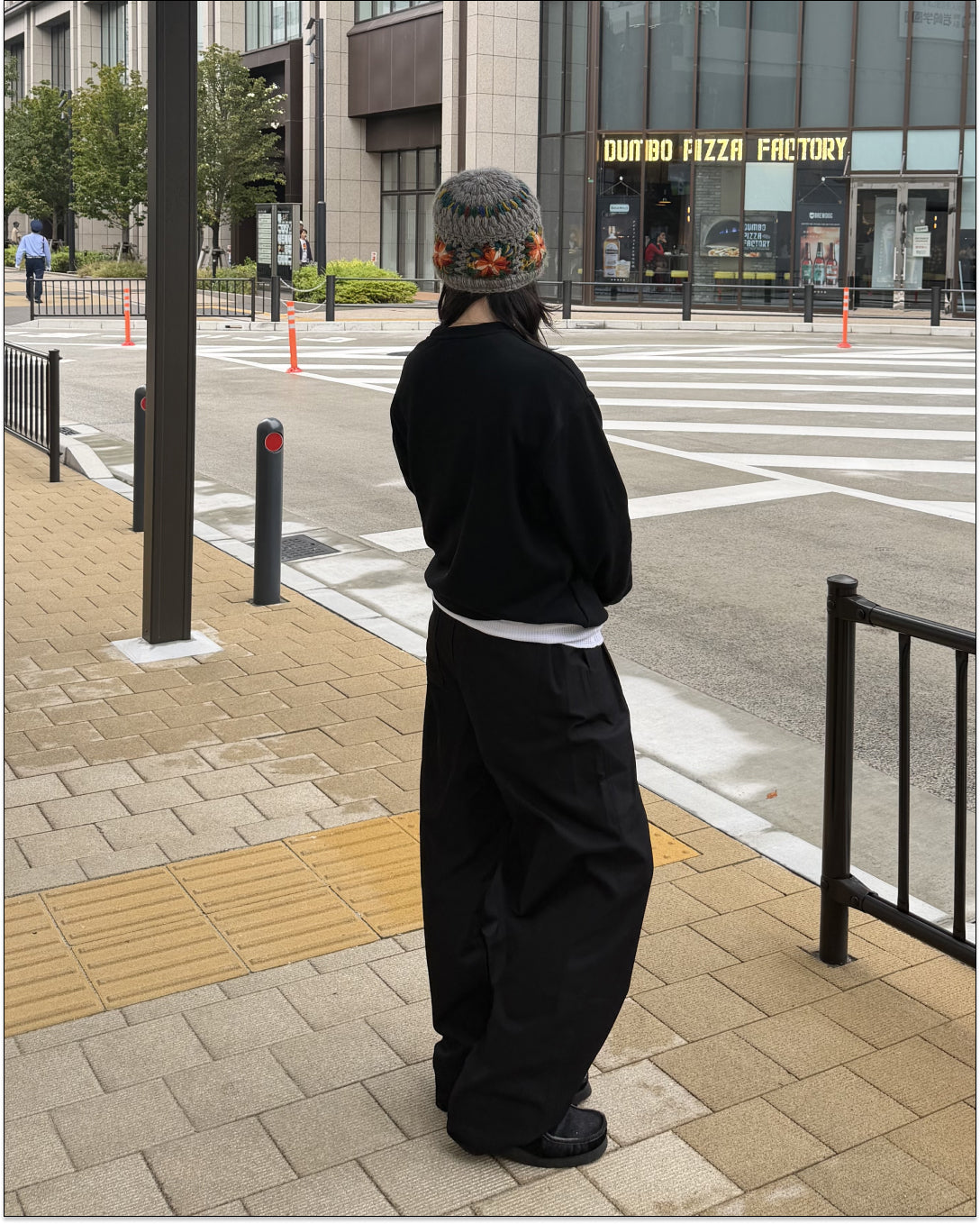 プルオーバースウェット Y1671