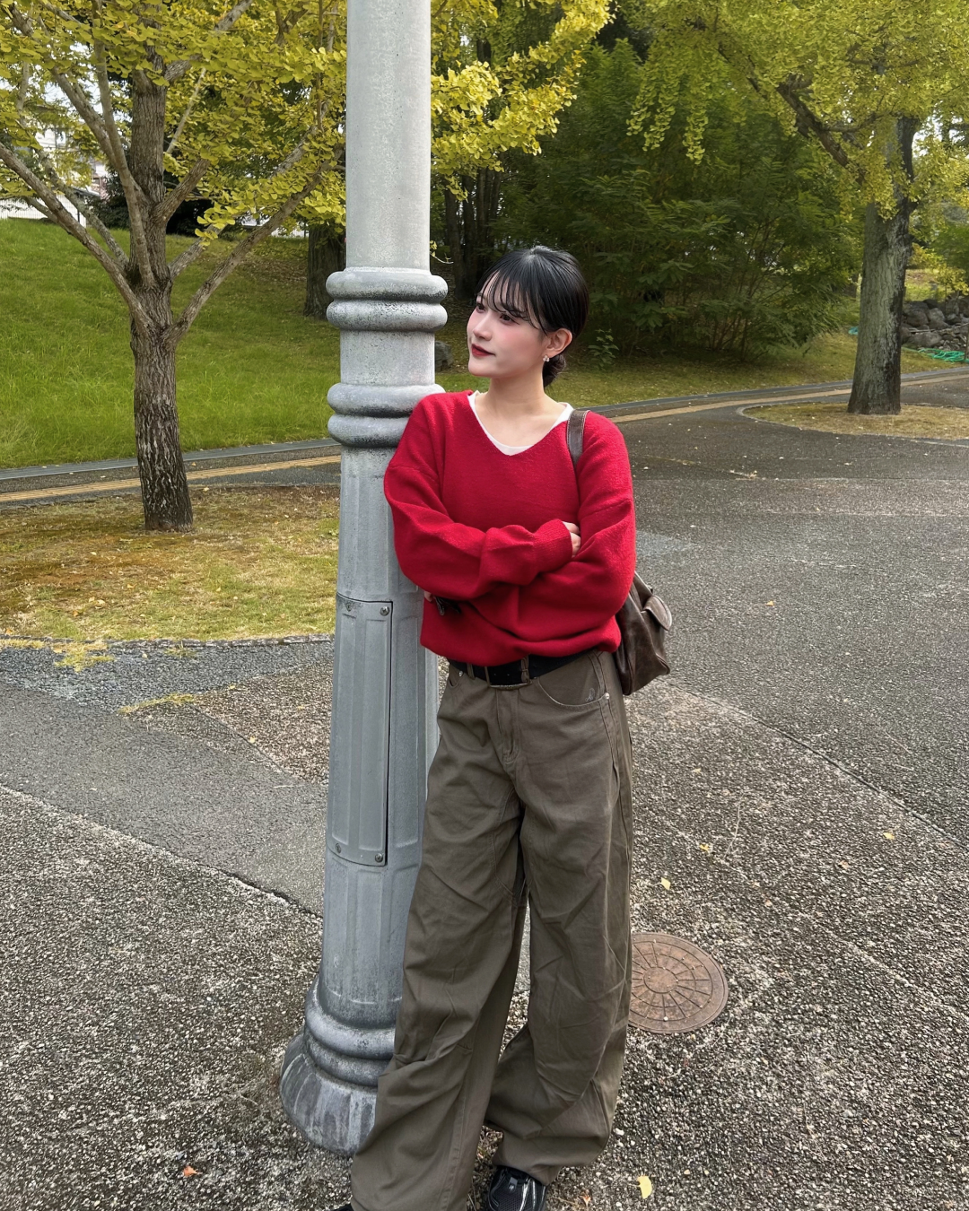 カジュアルワークジーンズ YN0008