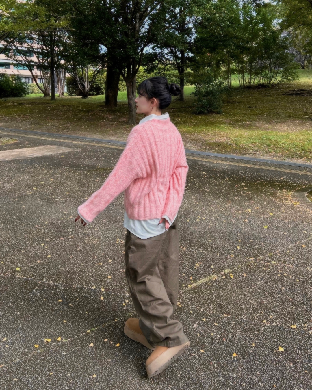 カジュアルワークジーンズ YN0008