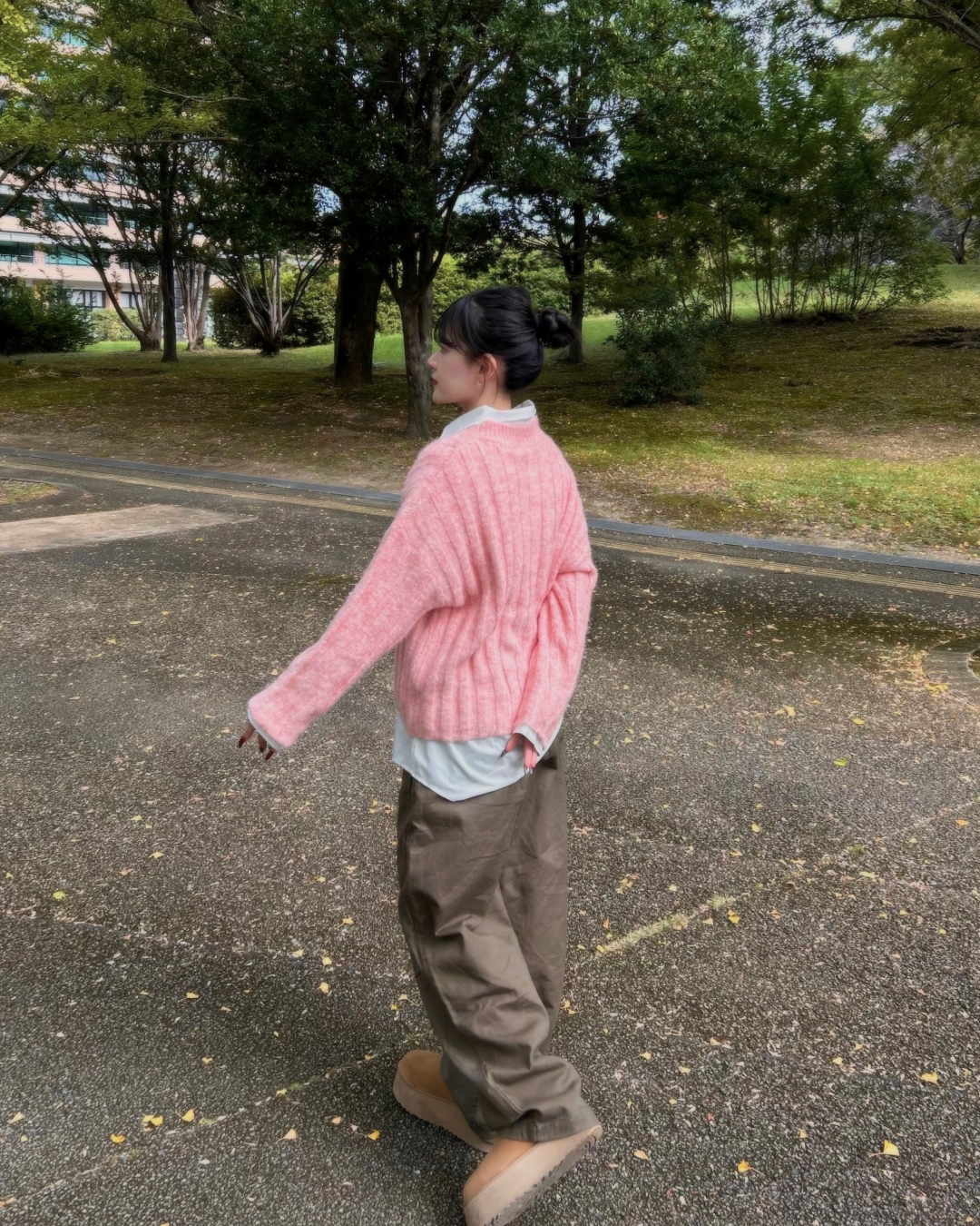 カジュアルワークジーンズ YN0008