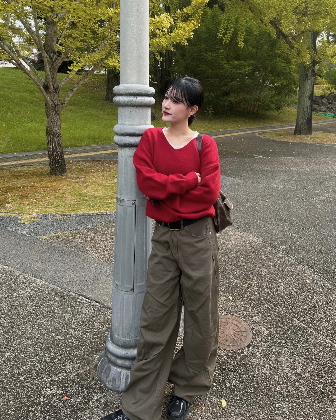 カジュアルワークジーンズ YN0008