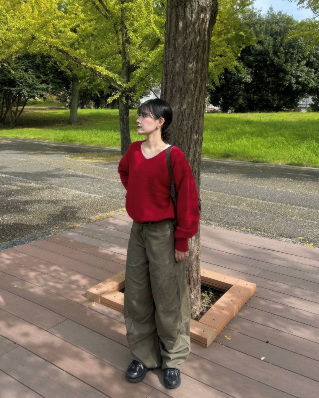 カジュアルワークジーンズ YN0008