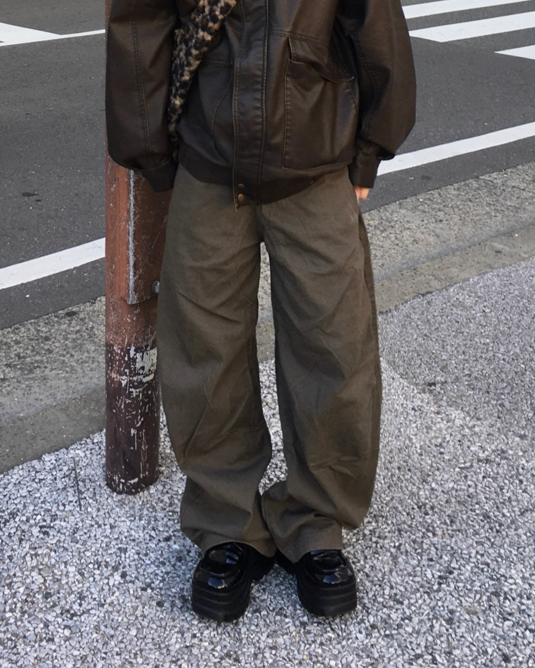 カジュアルワークジーンズ YN0008