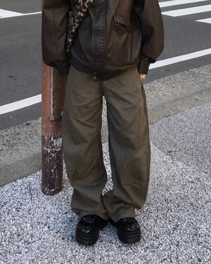 カジュアルワークジーンズ YN0008