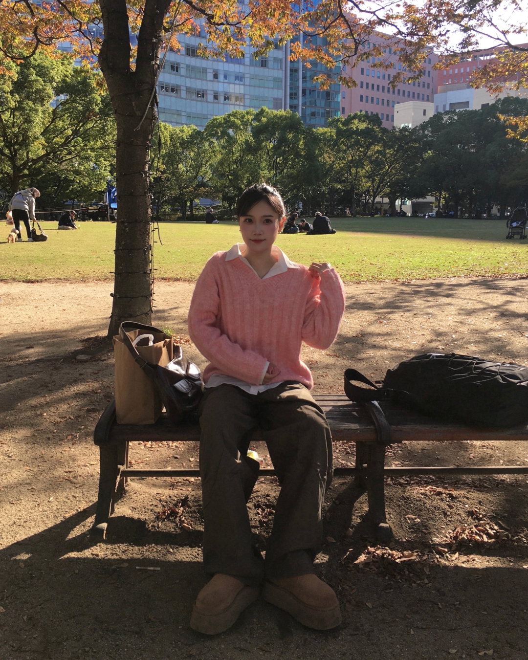 カジュアルワークジーンズ YN0008