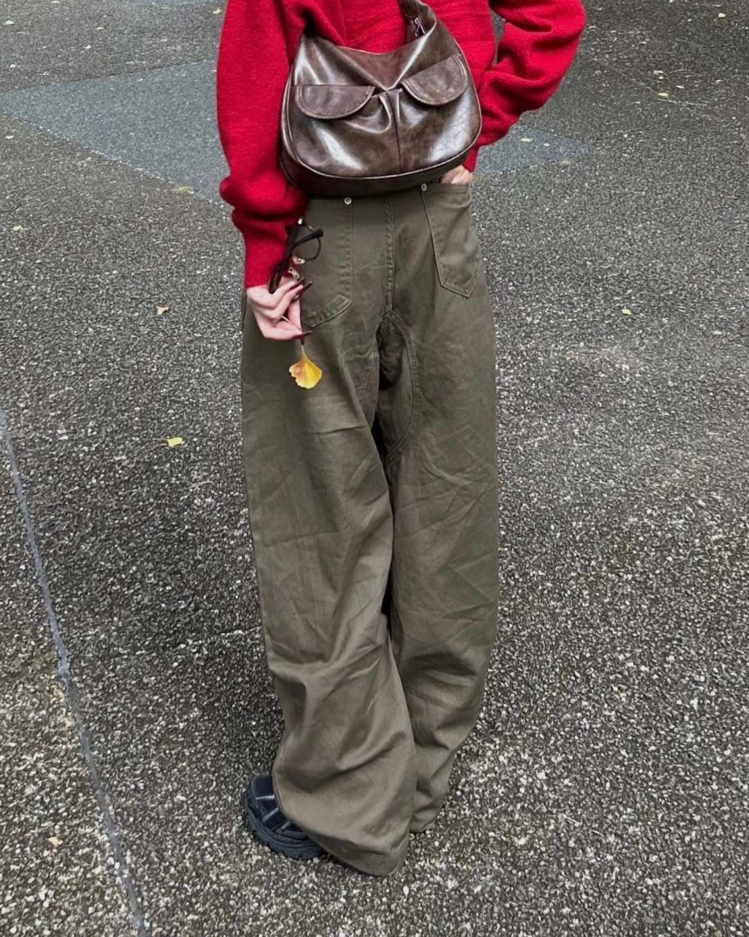 カジュアルワークジーンズ YN0008