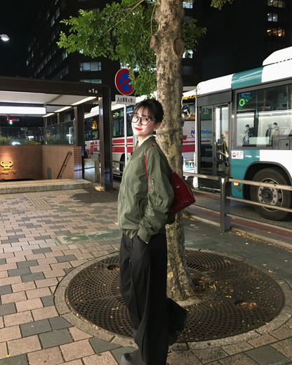 MA1ジャケット YN0029