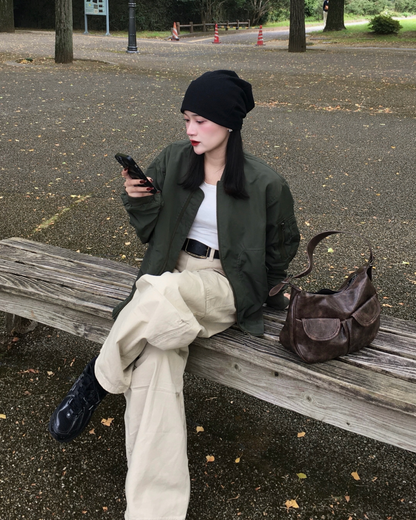 MA1ジャケット YN0029