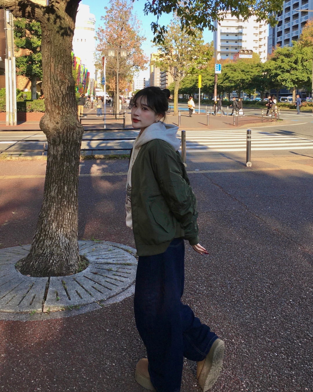 MA1ジャケット YN0029