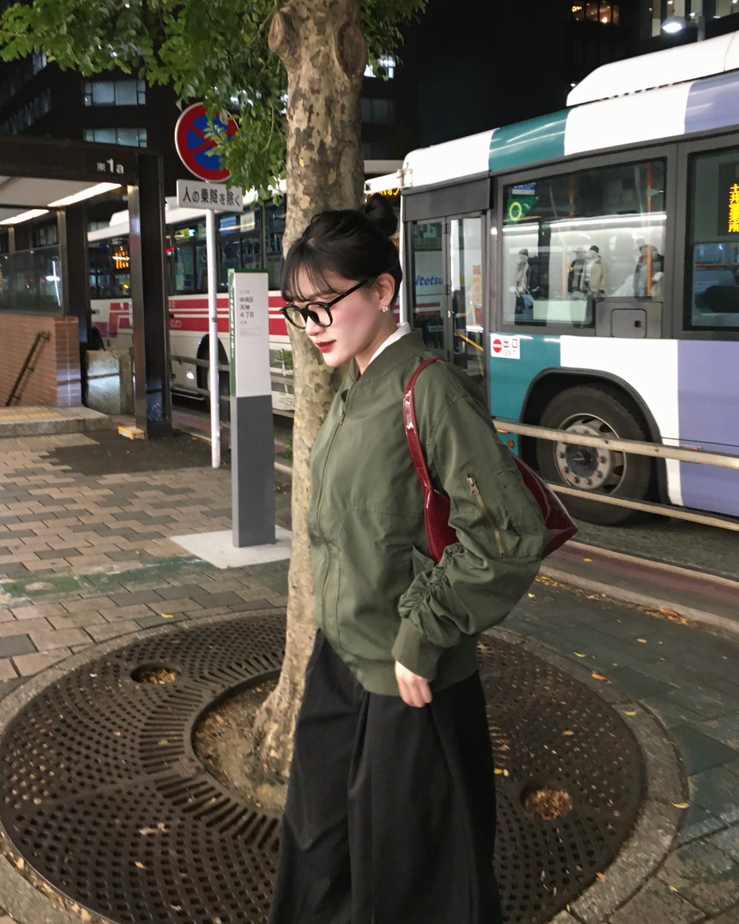 MA1ジャケット YN0029