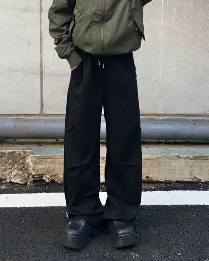 バックプリントスウェットパンツ YN0054 – YOLO（ヨロ）｜ファッション通販