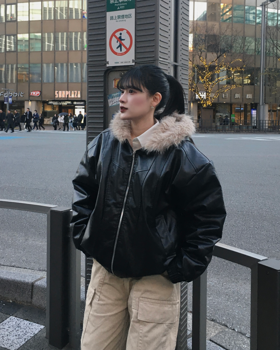 ボアフードジャケット YN0061 – YOLO（ヨロ）｜ファッション通販