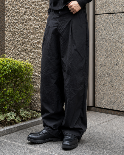 ルーズワイドストレートパンツ YA0013