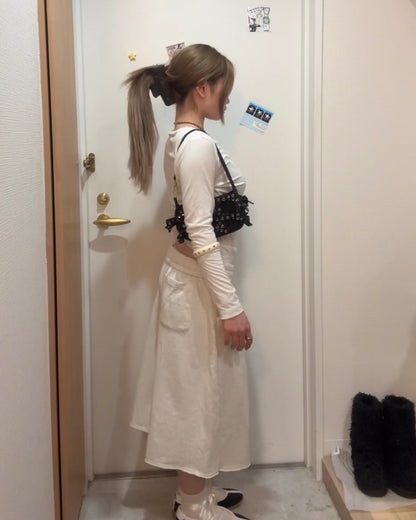 リラックススウェットハーフパンツ YP0085