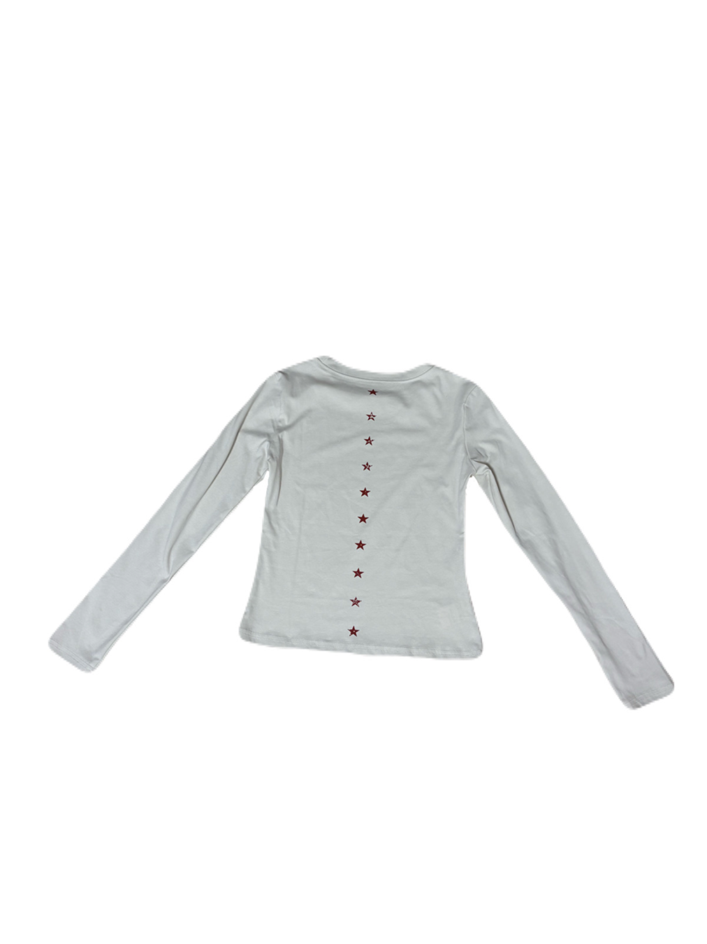 フィットグラフィッククルーネックT YP0087