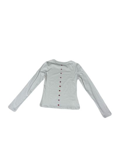 フィットグラフィッククルーネックT YP0087