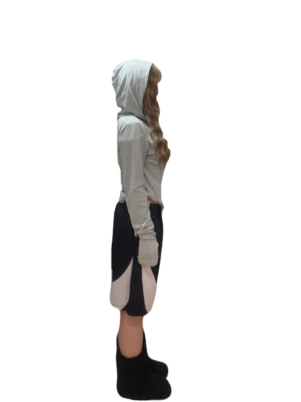 ストリートショートパンツ YP0099