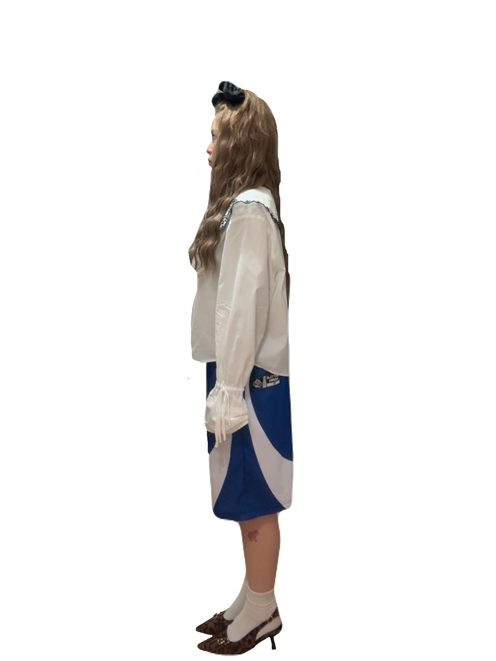 ストリートショートパンツ YP0099