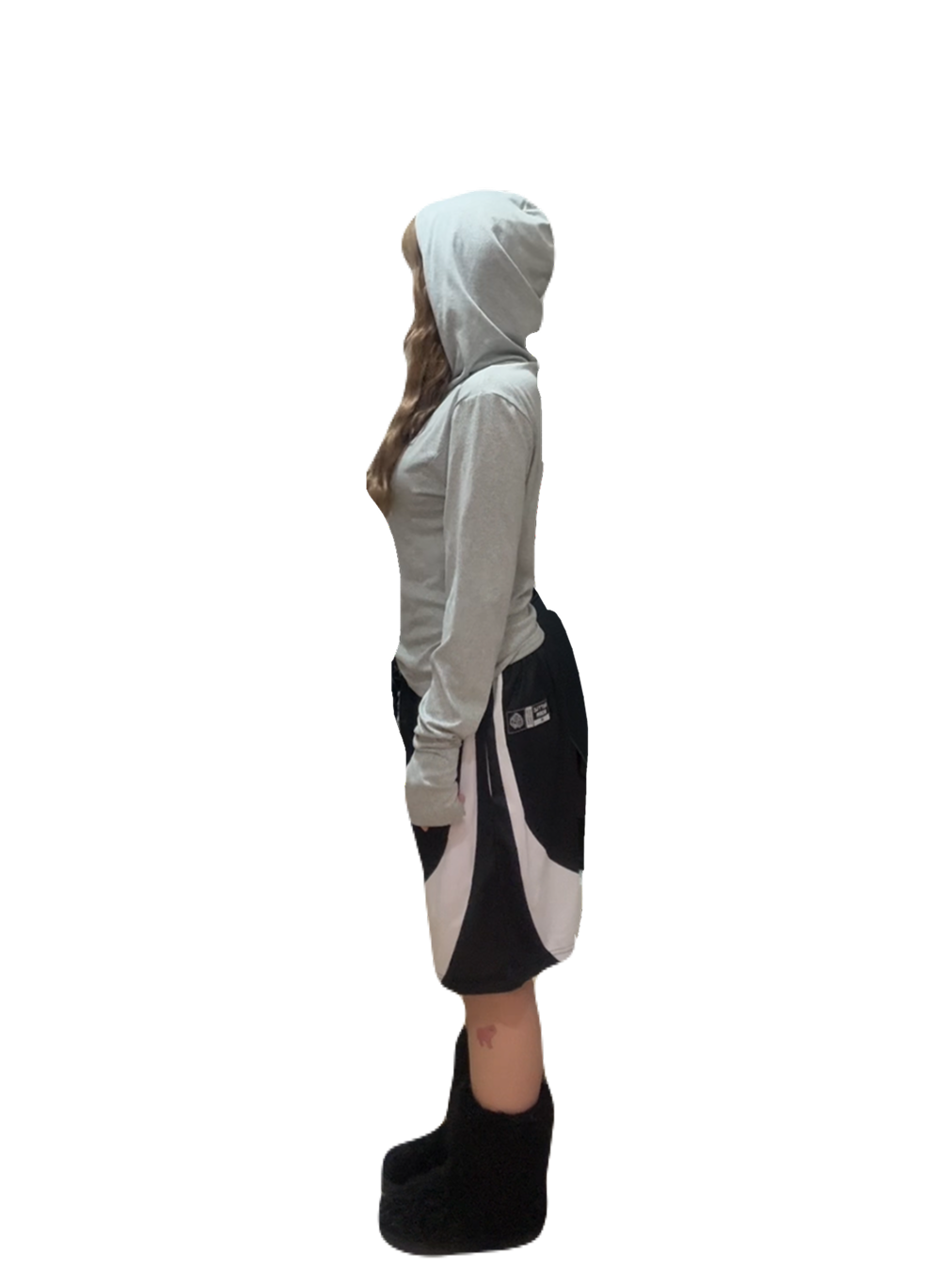 ストリートショートパンツ YP0099