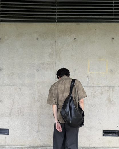 ラフカモフラージュハーフスリーブシャツ
YQ0050