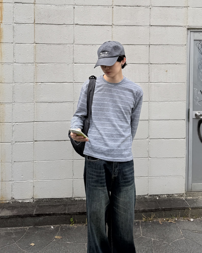サークルデザインソフトカラーキャップ YQ0054