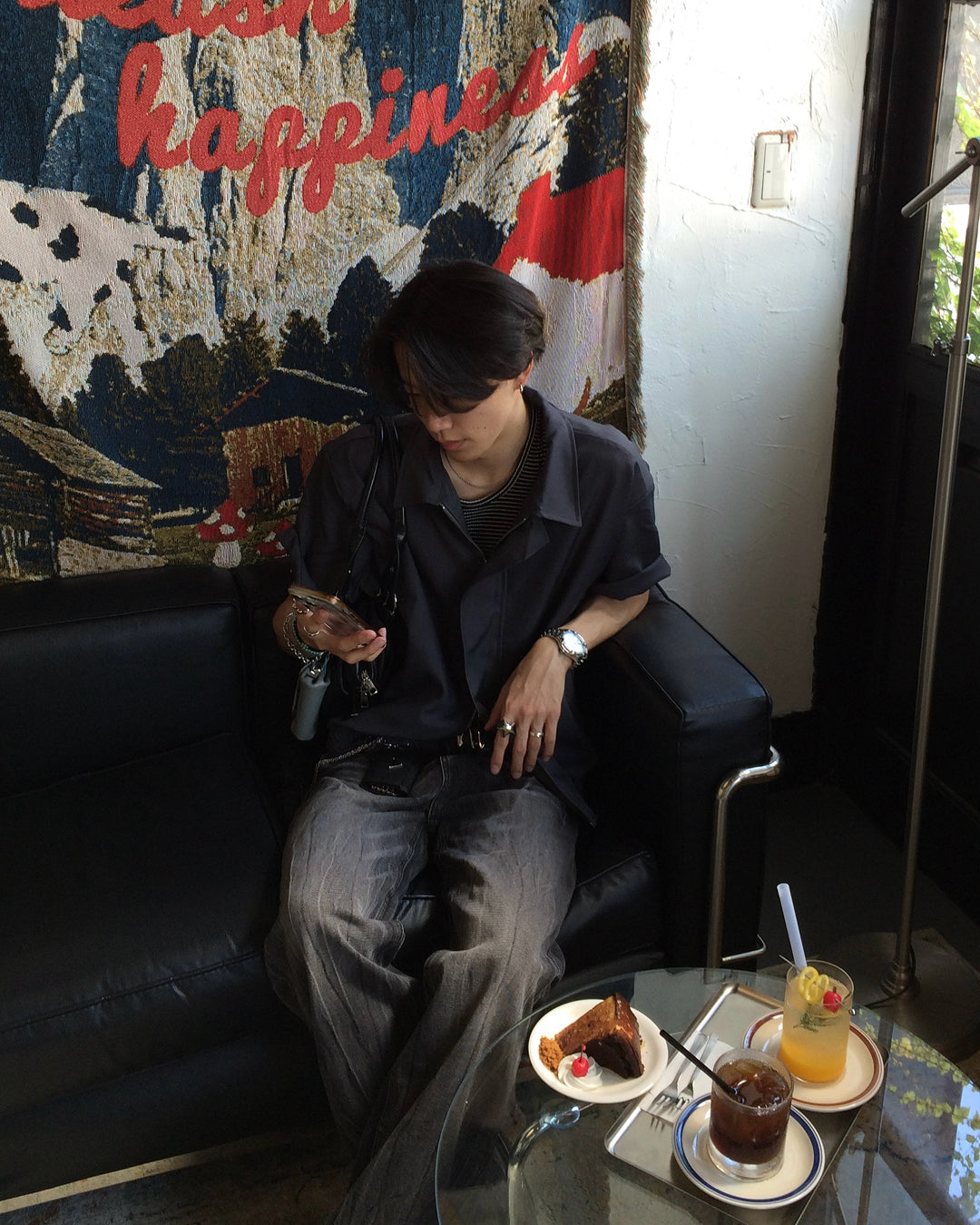 アメリカンハイストリートジーンズ HS0266