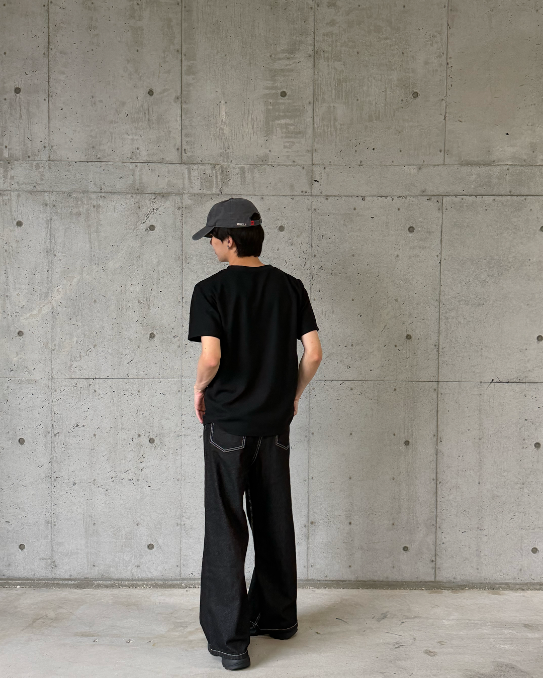 【7/10 18時販売開始】ノイズグラフィックTシャツYQ0101