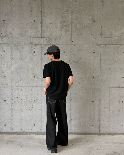 【7/10 18時販売開始】ノイズグラフィックTシャツYQ0101