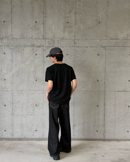 【7/10 18時販売開始】ノイズグラフィックTシャツYQ0101