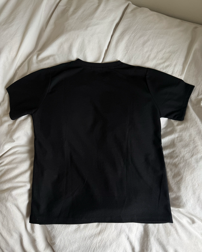 【7/10 18時販売開始】ノイズグラフィックTシャツYQ0101