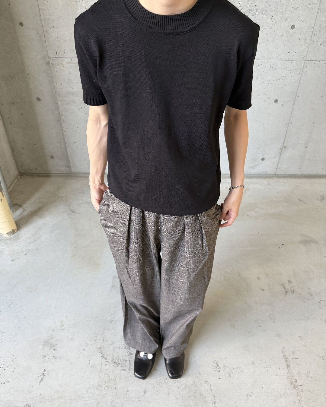 シロ様　ご確認用です。 ヴィンデージチェックスラックス YQ0117 – YOLO（ヨロ）｜ファッション通販