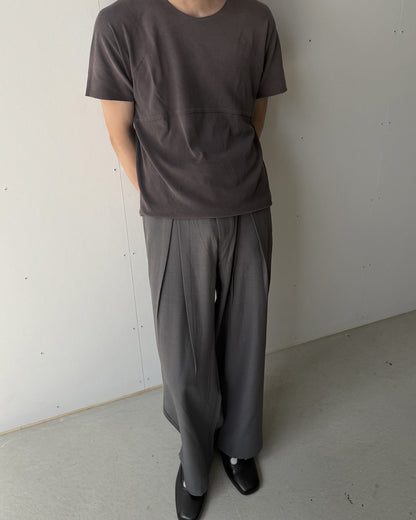ワイドAラインスラックス YQ0120
