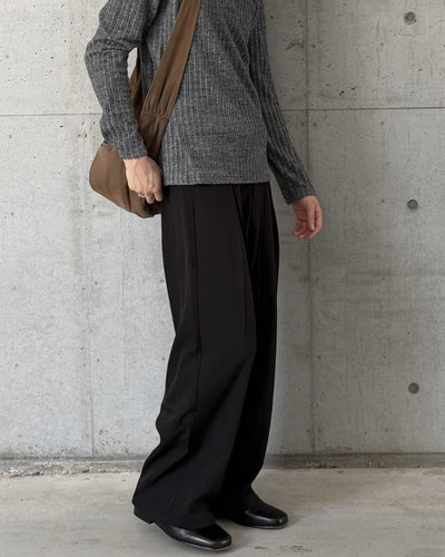 ワイドAラインスラックス YQ0120
