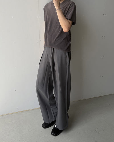 ワイドAラインスラックス YQ0120