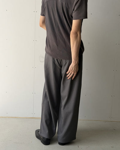 ワイドAラインスラックス YQ0120