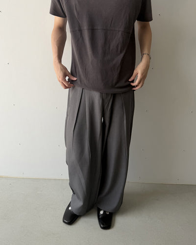ワイドAラインスラックス YQ0120