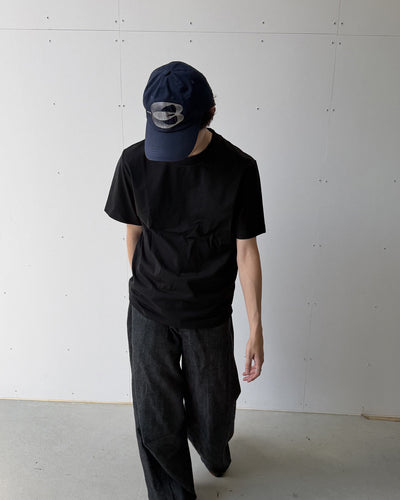 シンプルフィットノーマルTシャツ YQ0142