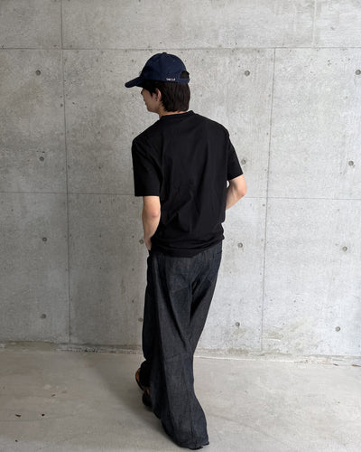 シンプルフィットノーマルTシャツ YQ0142