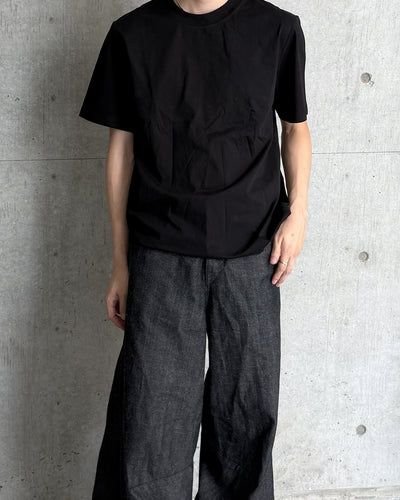 シンプルフィットノーマルTシャツ YQ0142