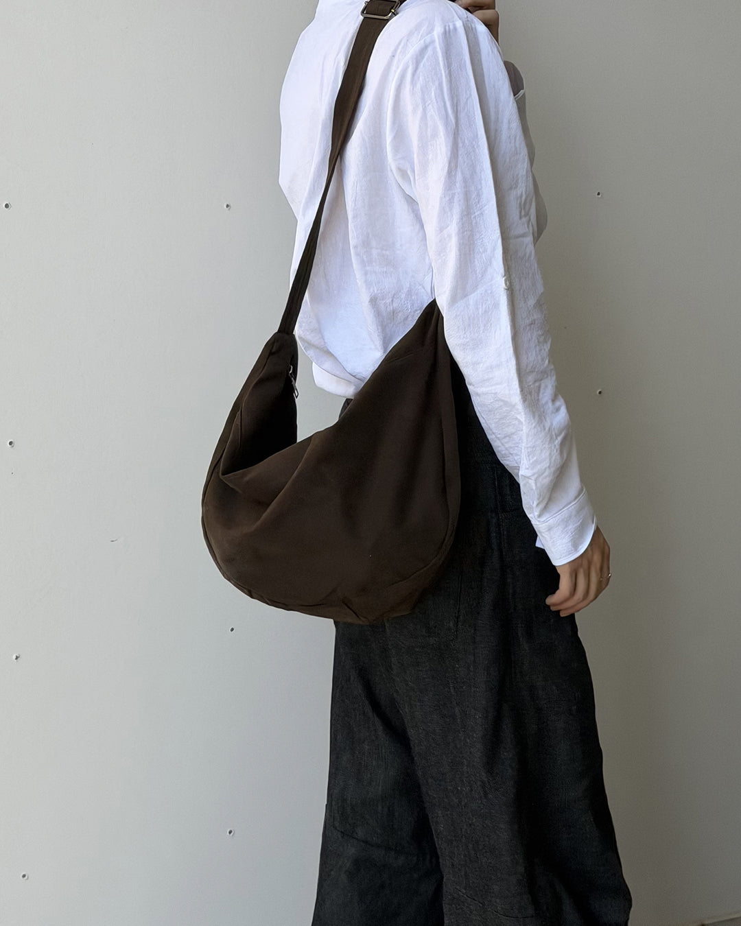 ヴィンテージキャンバスバッグ YQ0169