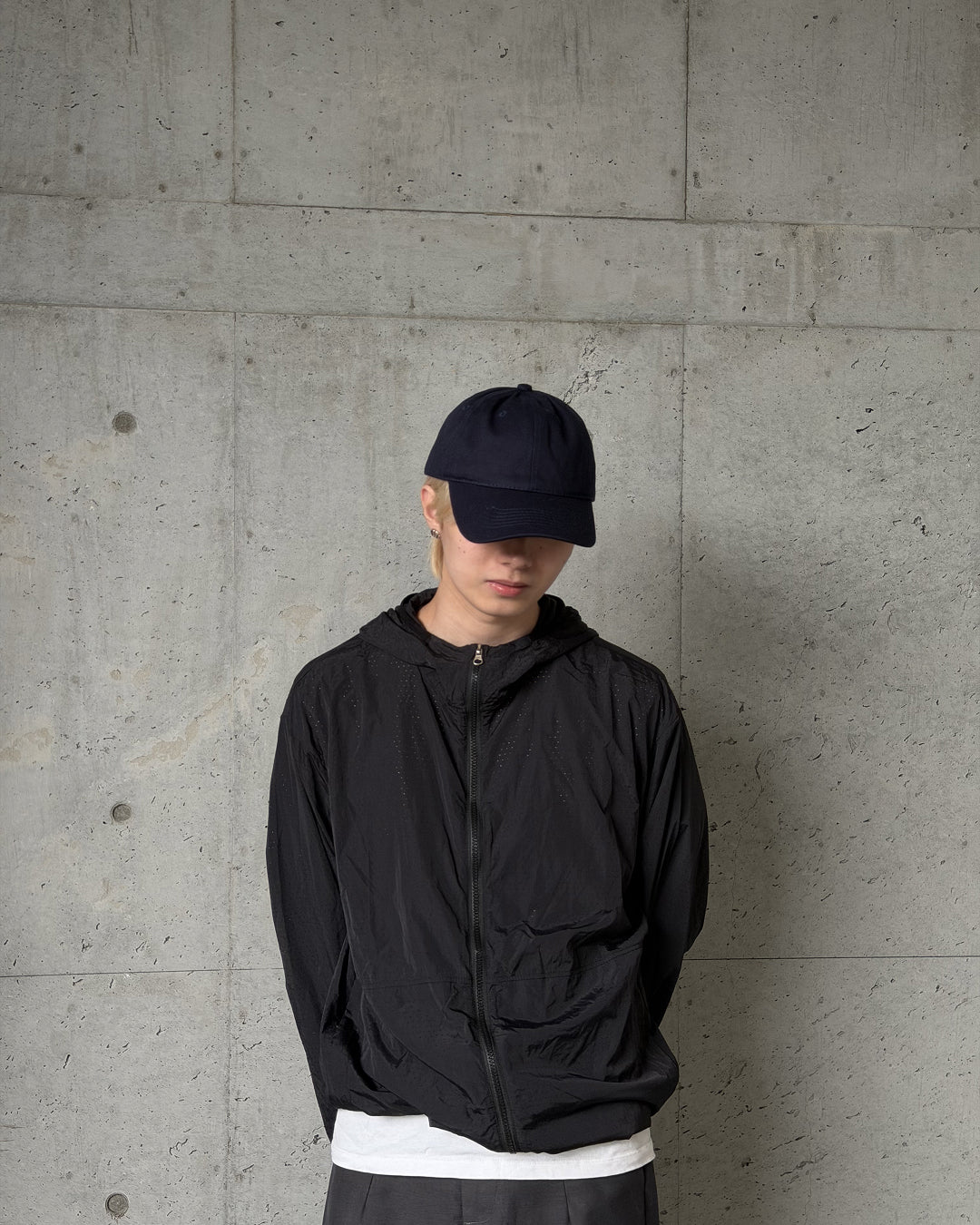 シンプルカジュアルスモールキャップ YQ0174