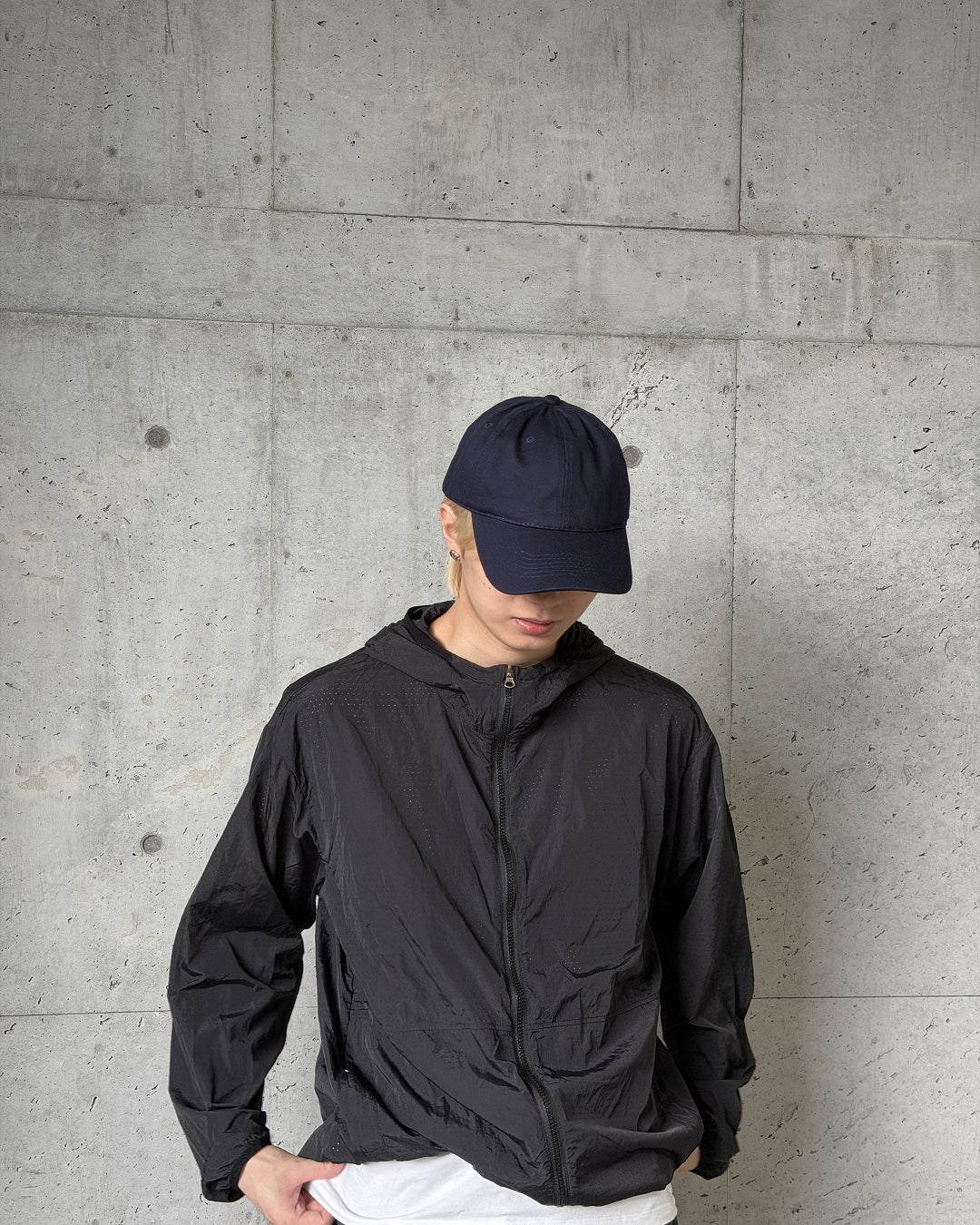 シンプルカジュアルスモールキャップ YQ0174