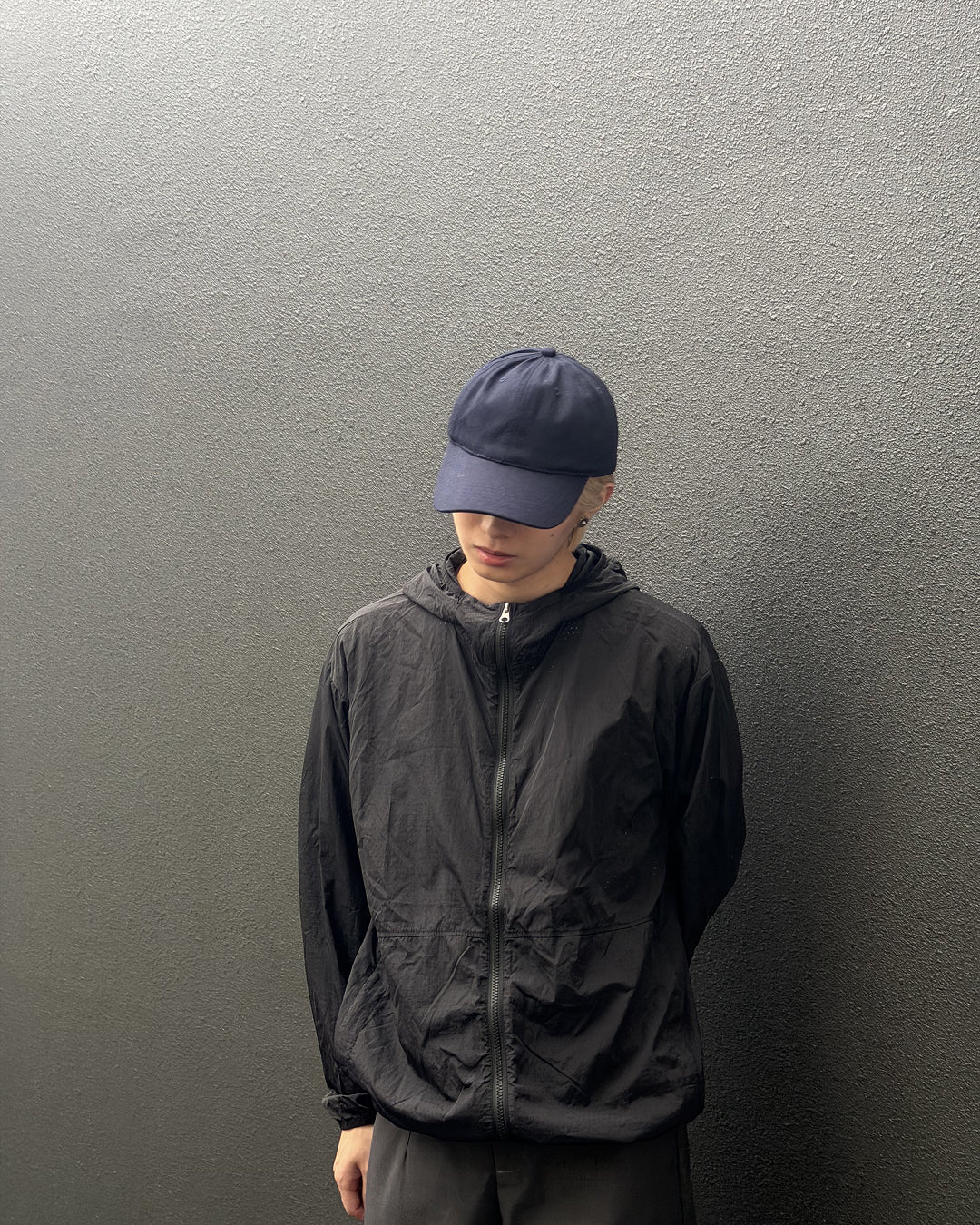 シンプルカジュアルスモールキャップ YQ0174