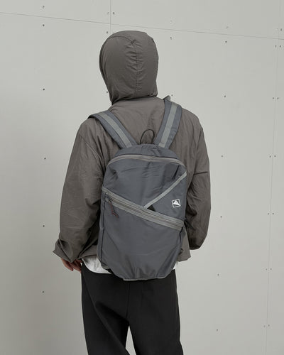 ハイキング斜めジップバックパック YQ0175